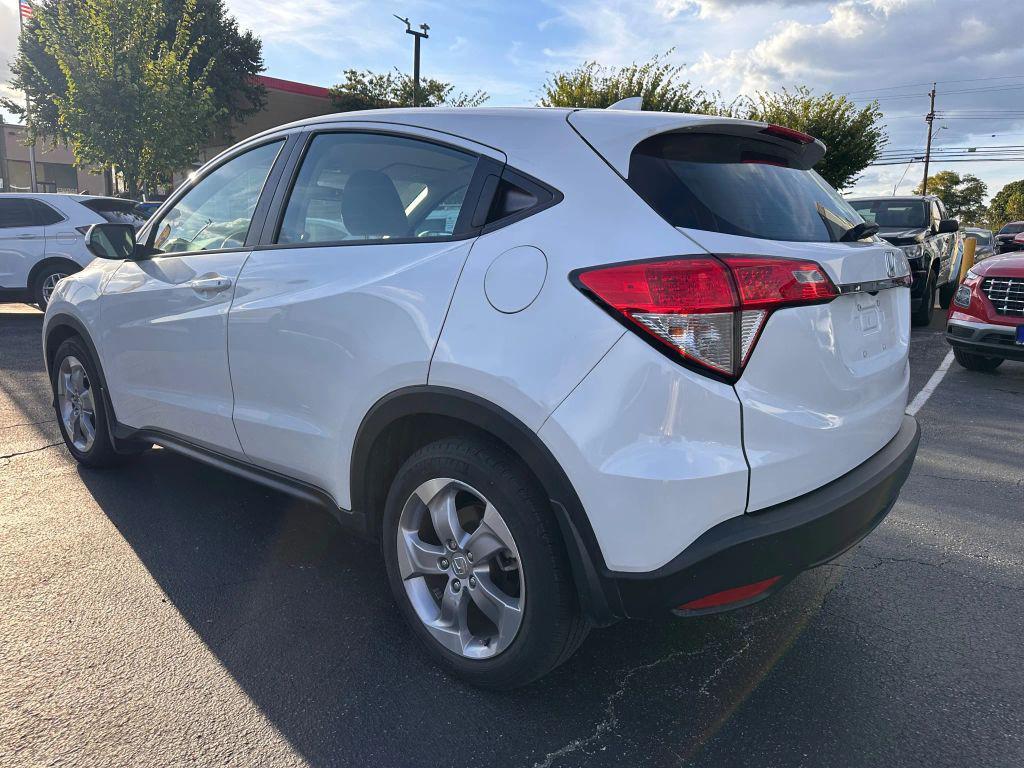 used 2022 Honda HR-V car, priced at $20,990
