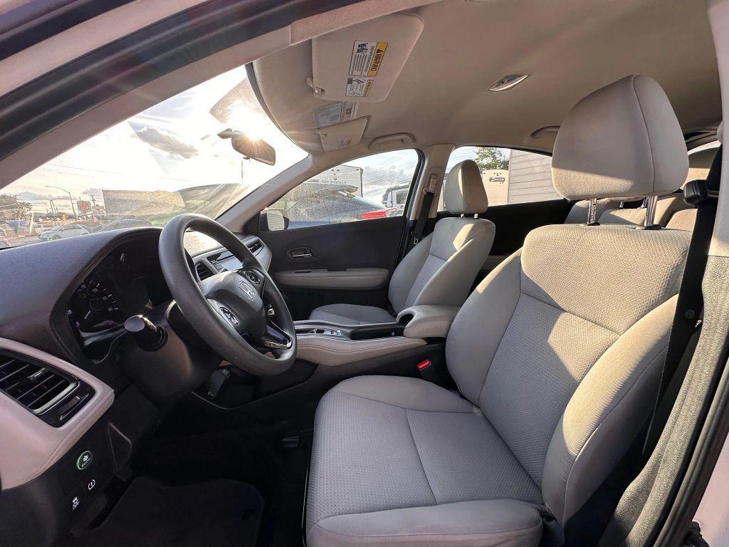 used 2022 Honda HR-V car, priced at $20,990