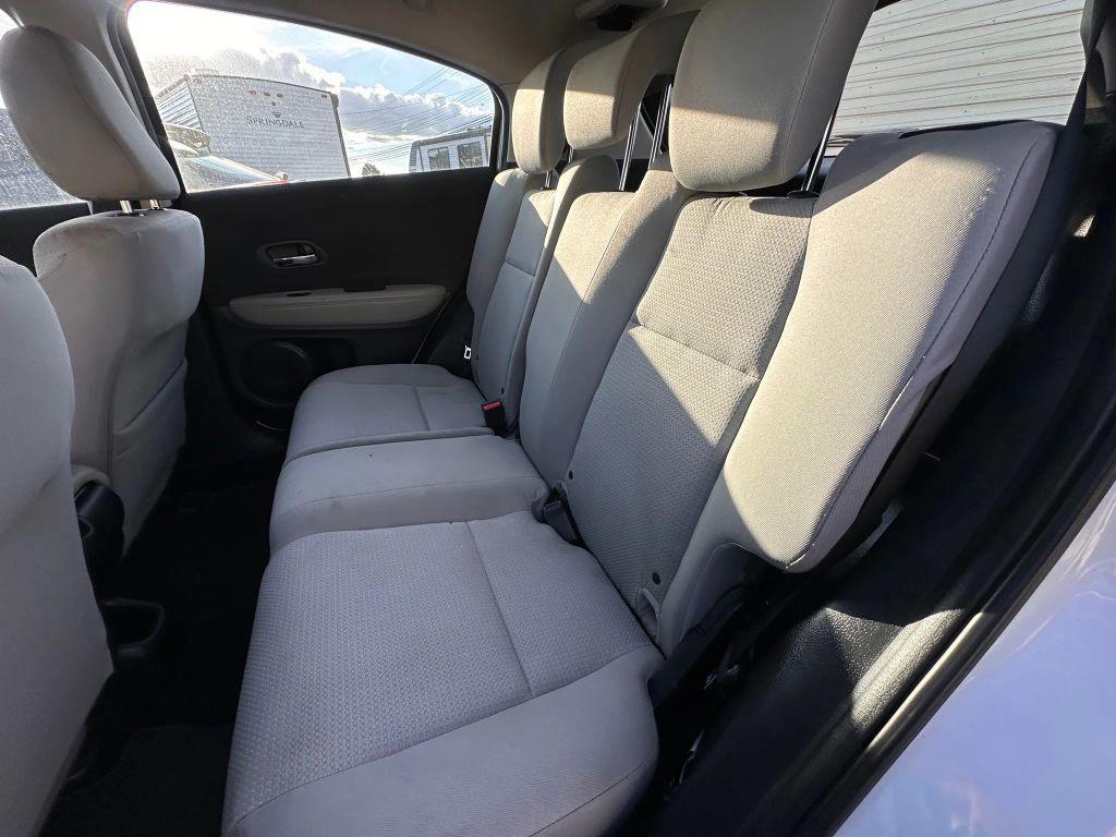 used 2022 Honda HR-V car, priced at $20,990