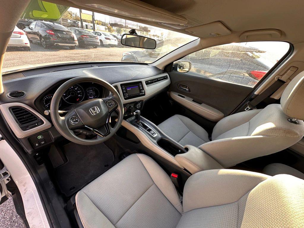 used 2022 Honda HR-V car, priced at $20,990