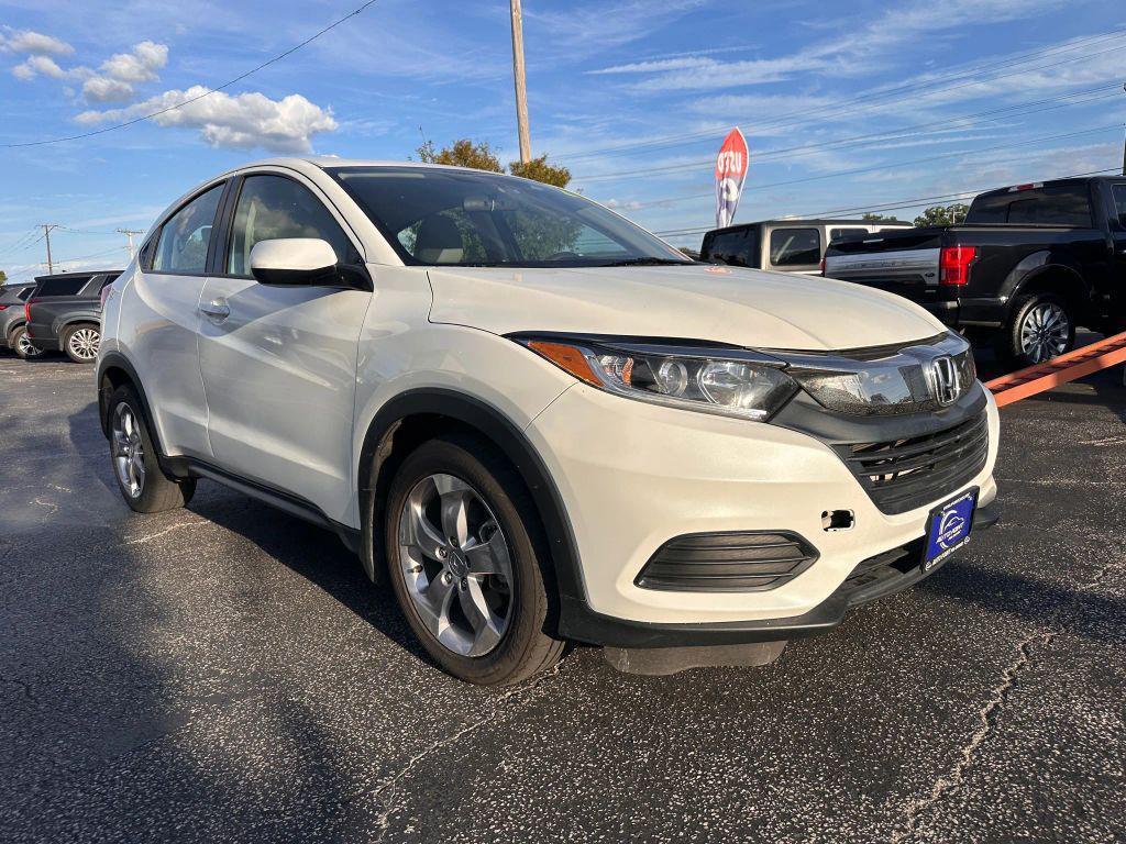 used 2022 Honda HR-V car, priced at $20,990