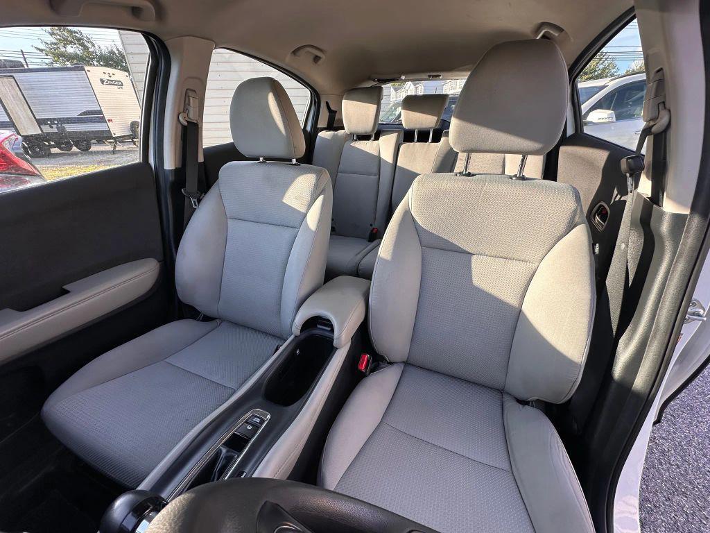 used 2022 Honda HR-V car, priced at $20,990