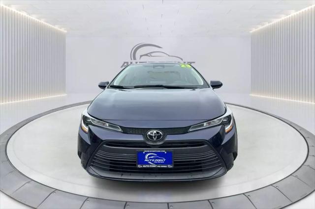 used 2023 Toyota Corolla car, priced at $21,500