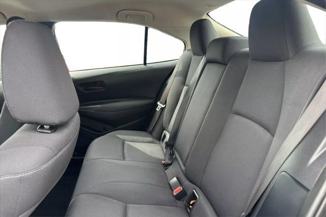 used 2023 Toyota Corolla car, priced at $21,500