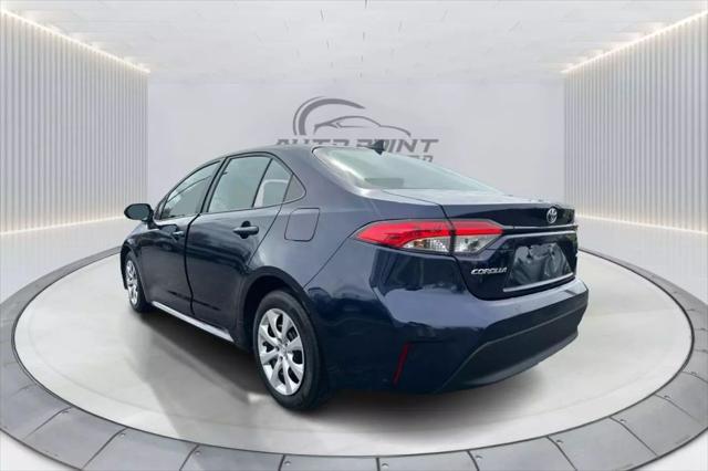 used 2023 Toyota Corolla car, priced at $21,500