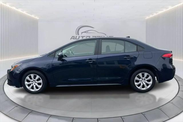 used 2023 Toyota Corolla car, priced at $21,500