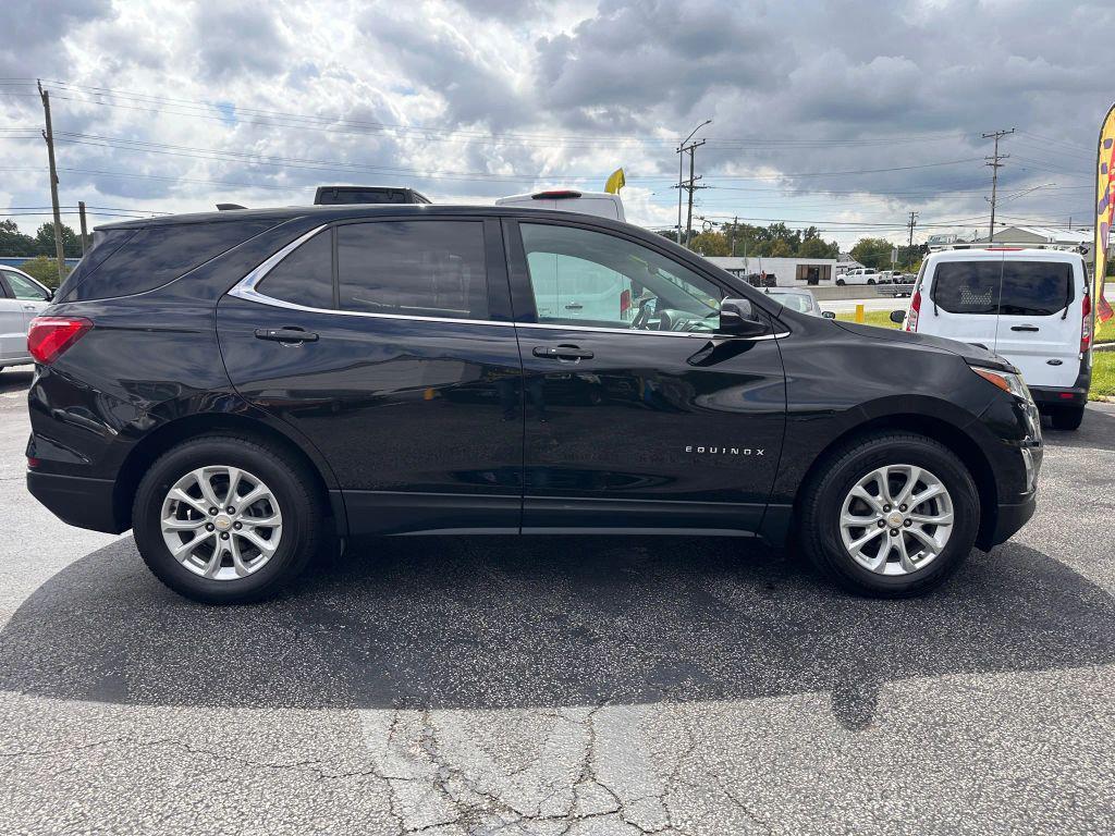 used 2019 Chevrolet Equinox car, priced at $12,990