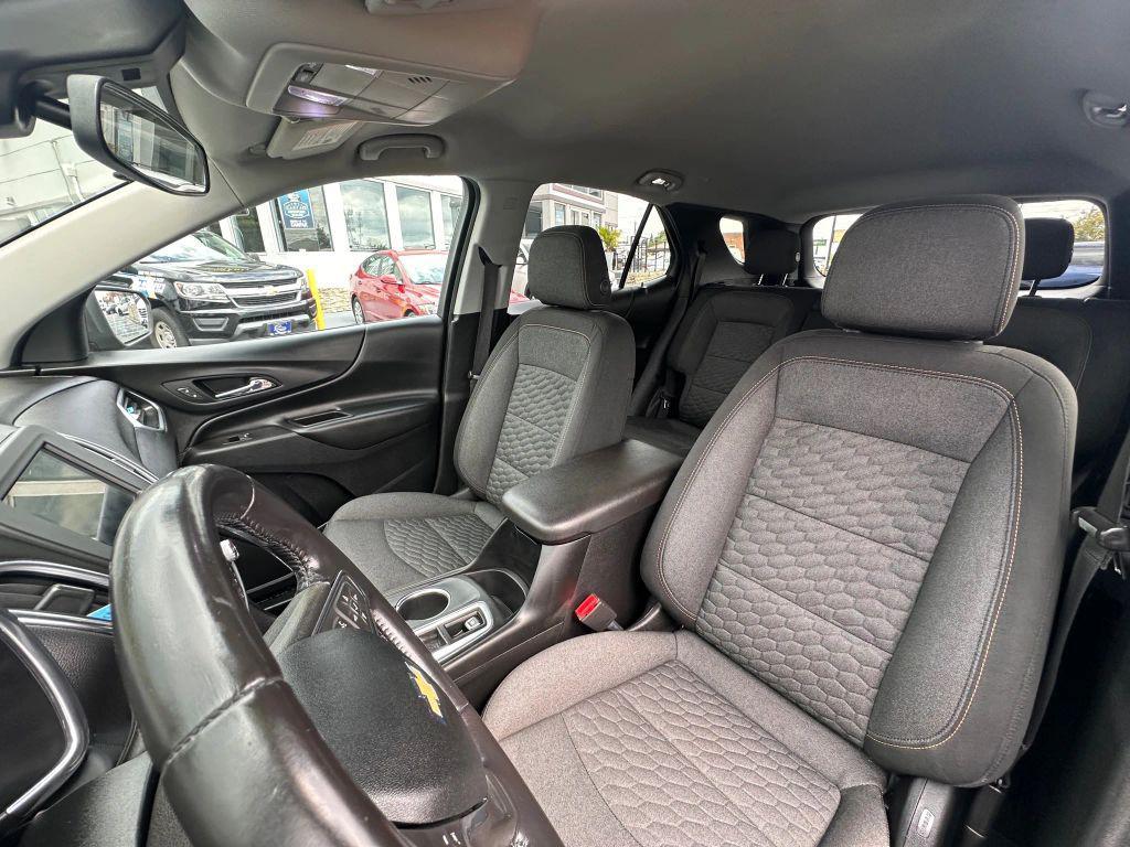 used 2019 Chevrolet Equinox car, priced at $12,990