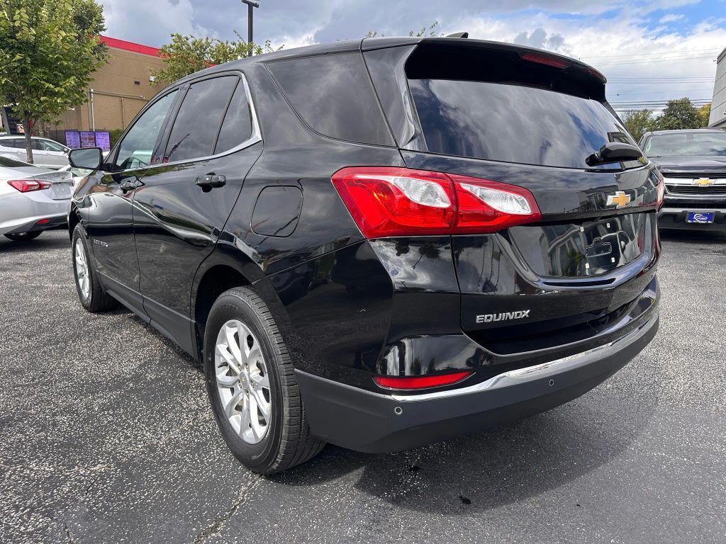 used 2019 Chevrolet Equinox car, priced at $12,990