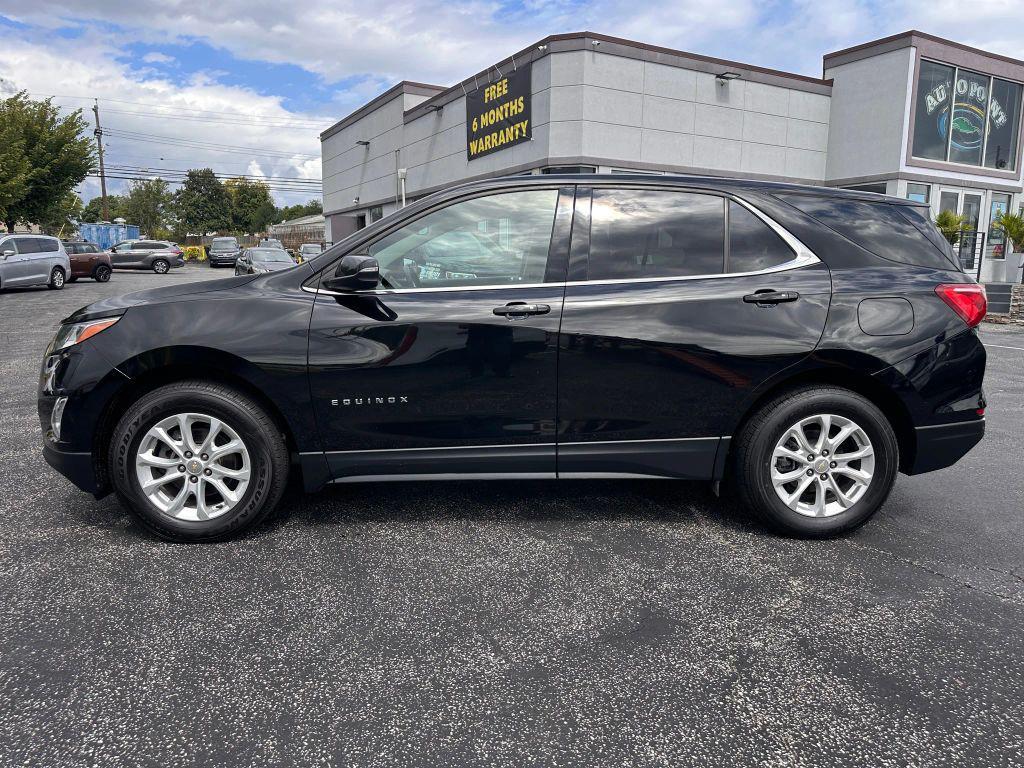 used 2019 Chevrolet Equinox car, priced at $12,990