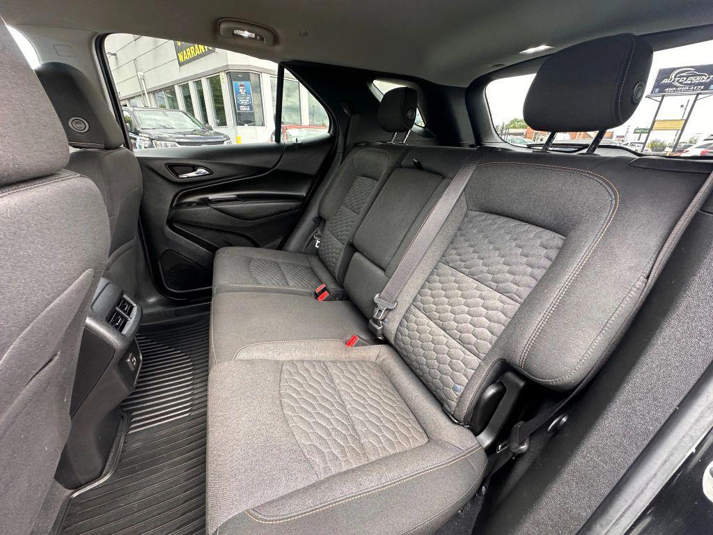 used 2019 Chevrolet Equinox car, priced at $12,990