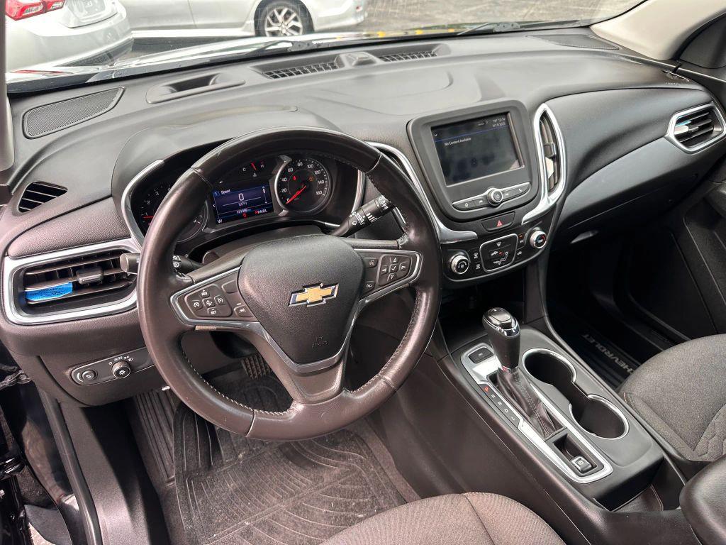 used 2019 Chevrolet Equinox car, priced at $12,990