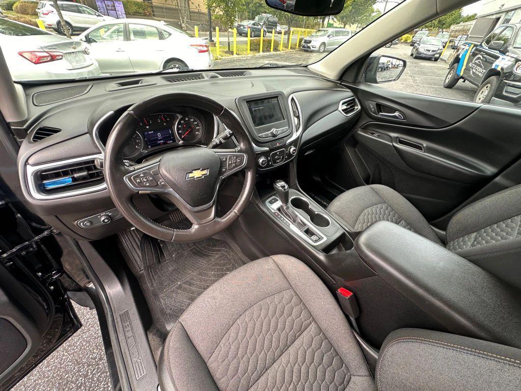 used 2019 Chevrolet Equinox car, priced at $12,990