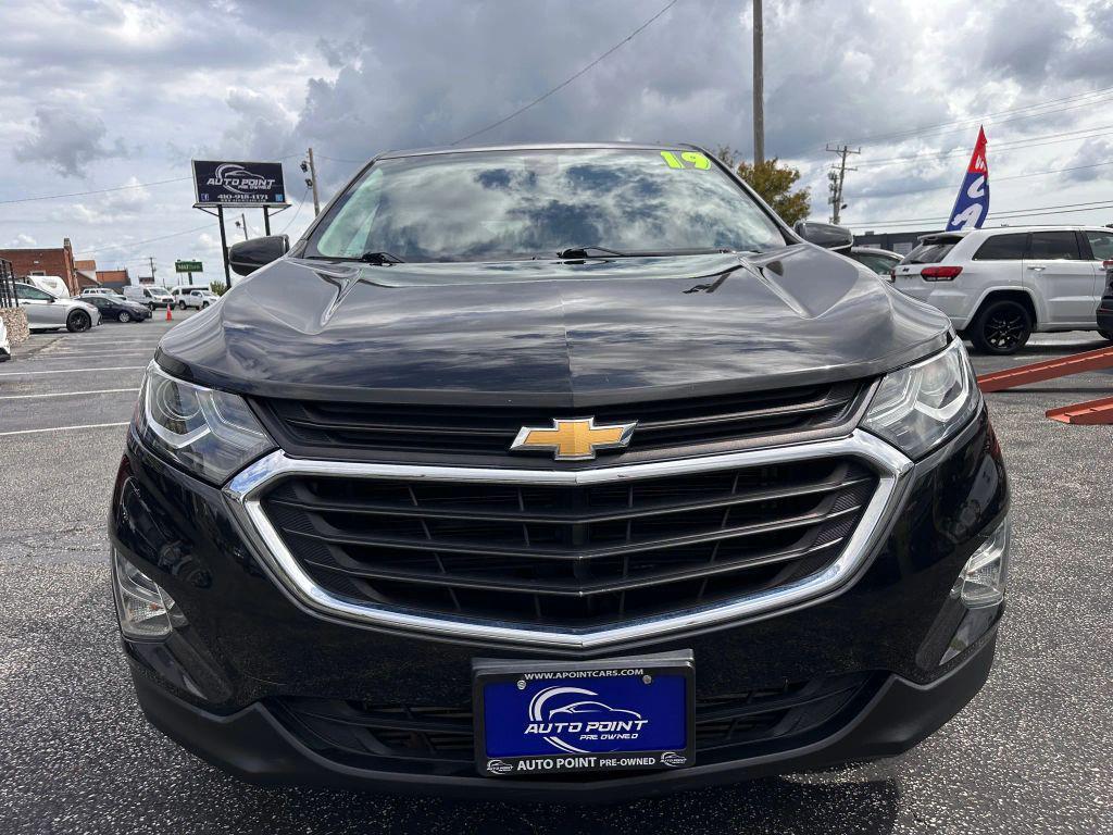used 2019 Chevrolet Equinox car, priced at $12,990