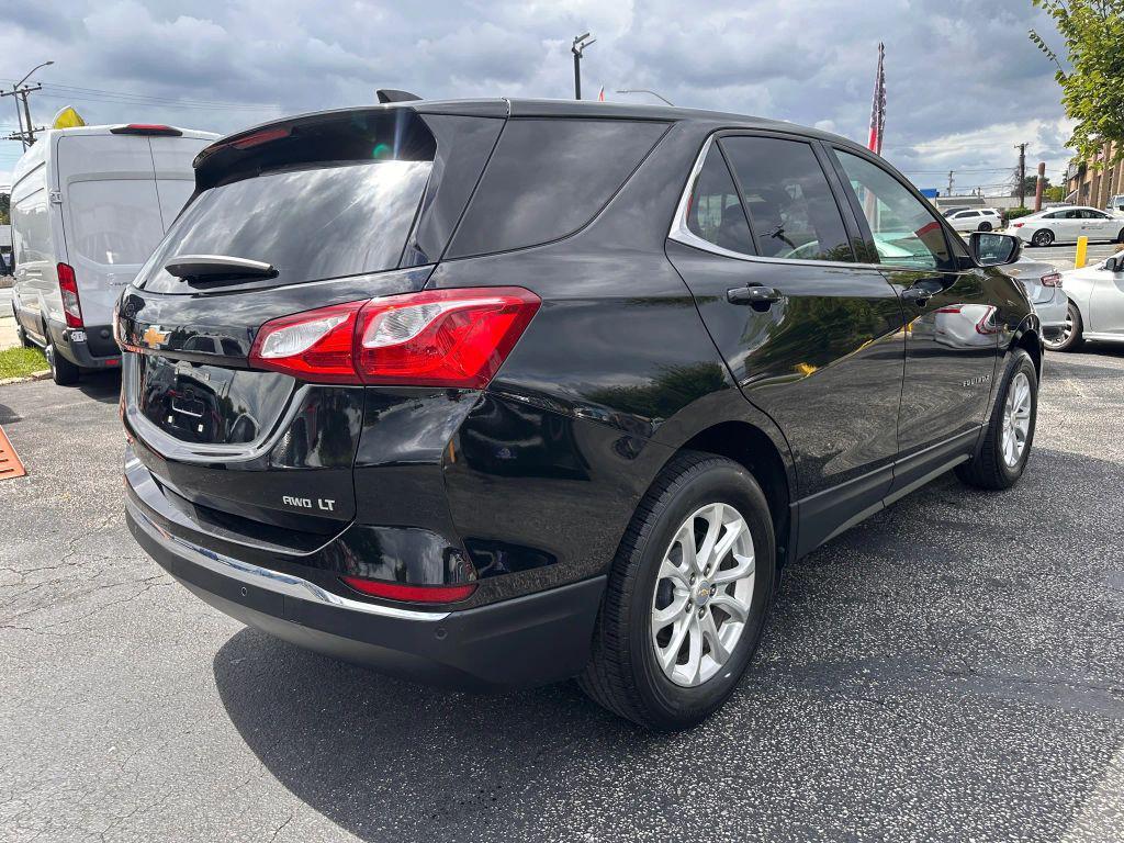used 2019 Chevrolet Equinox car, priced at $12,990