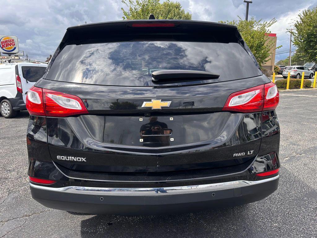 used 2019 Chevrolet Equinox car, priced at $12,990