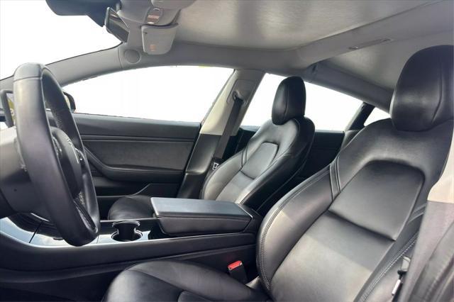 used 2019 Tesla Model 3 car, priced at $24,990