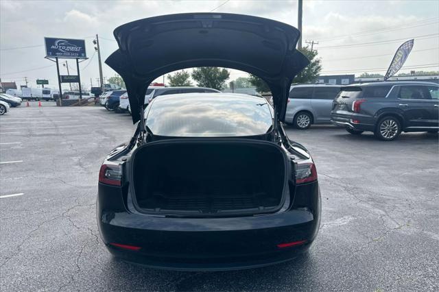 used 2019 Tesla Model 3 car, priced at $24,990