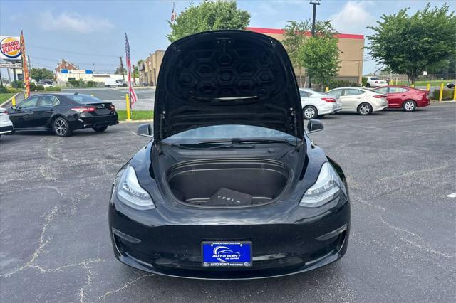 used 2019 Tesla Model 3 car, priced at $24,990