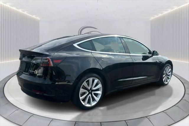 used 2019 Tesla Model 3 car, priced at $24,990