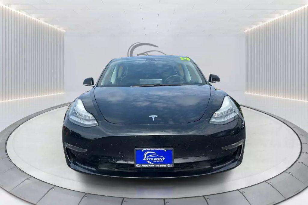 used 2019 Tesla Model 3 car, priced at $24,990
