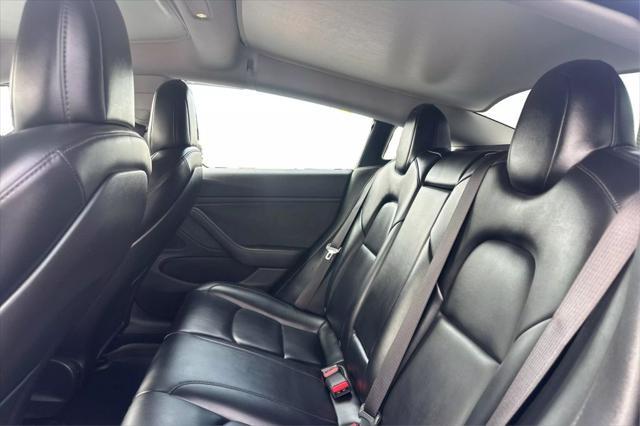 used 2019 Tesla Model 3 car, priced at $24,990