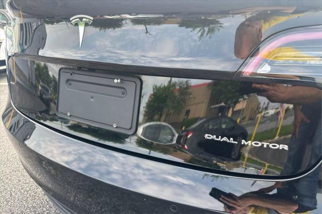 used 2019 Tesla Model 3 car, priced at $24,990