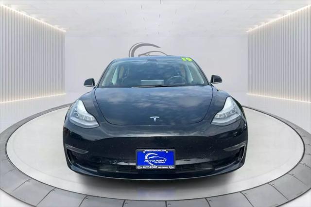 used 2019 Tesla Model 3 car, priced at $24,990