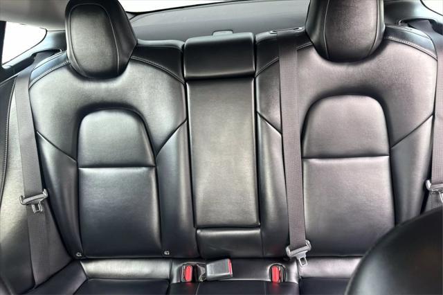 used 2019 Tesla Model 3 car, priced at $24,990
