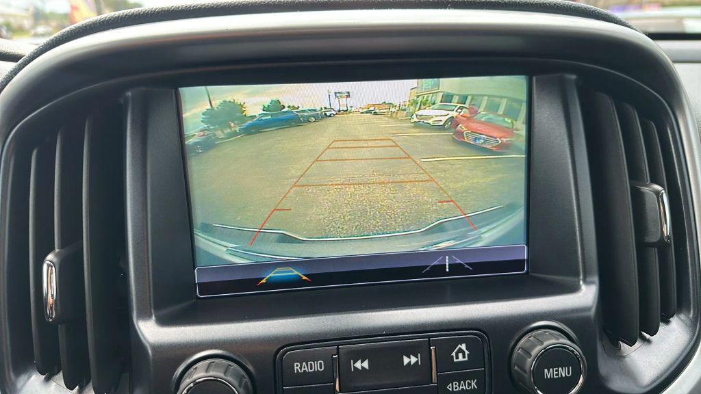 used 2018 Chevrolet Colorado car, priced at $16,990