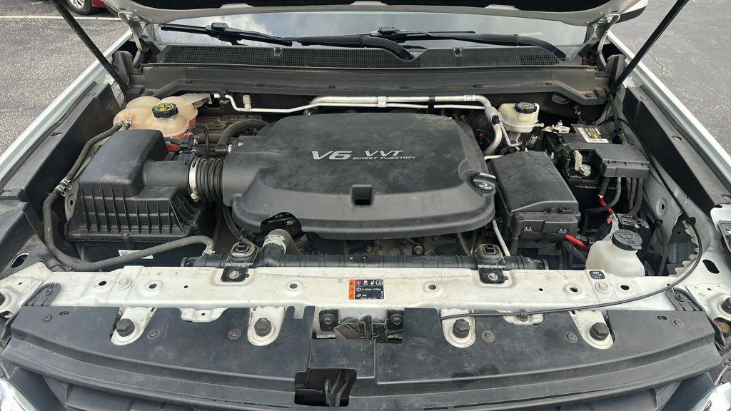 used 2018 Chevrolet Colorado car, priced at $16,990