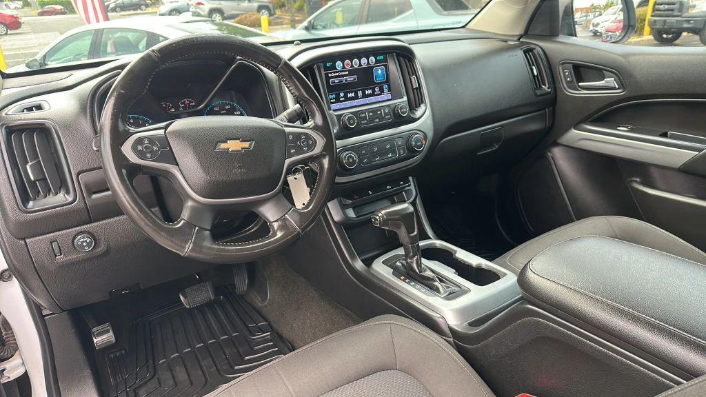used 2018 Chevrolet Colorado car, priced at $16,990