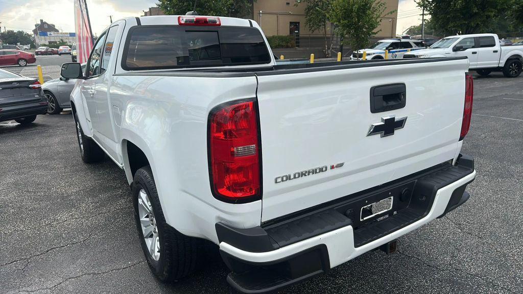 used 2018 Chevrolet Colorado car, priced at $16,990