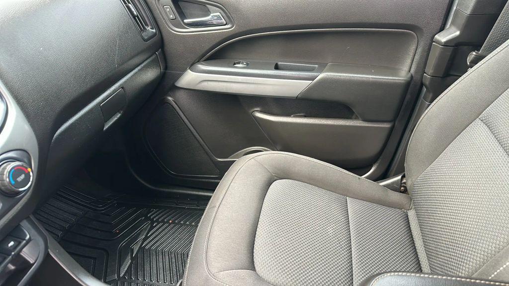 used 2018 Chevrolet Colorado car, priced at $16,990