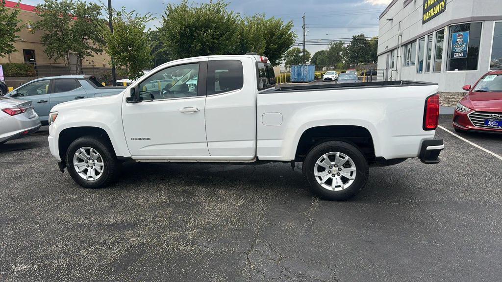 used 2018 Chevrolet Colorado car, priced at $16,990