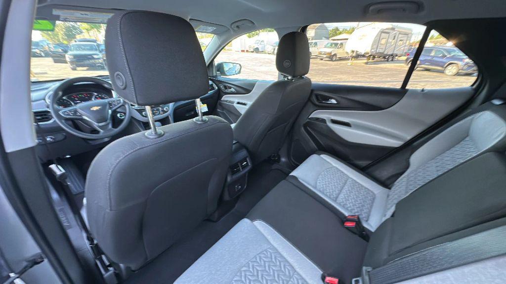 used 2024 Chevrolet Equinox car, priced at $24,990