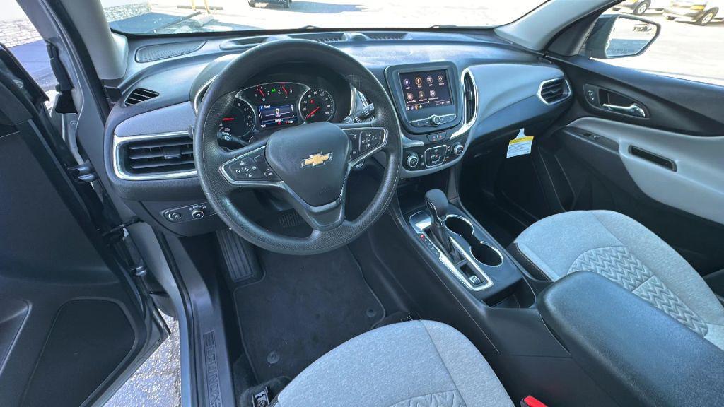 used 2024 Chevrolet Equinox car, priced at $24,990