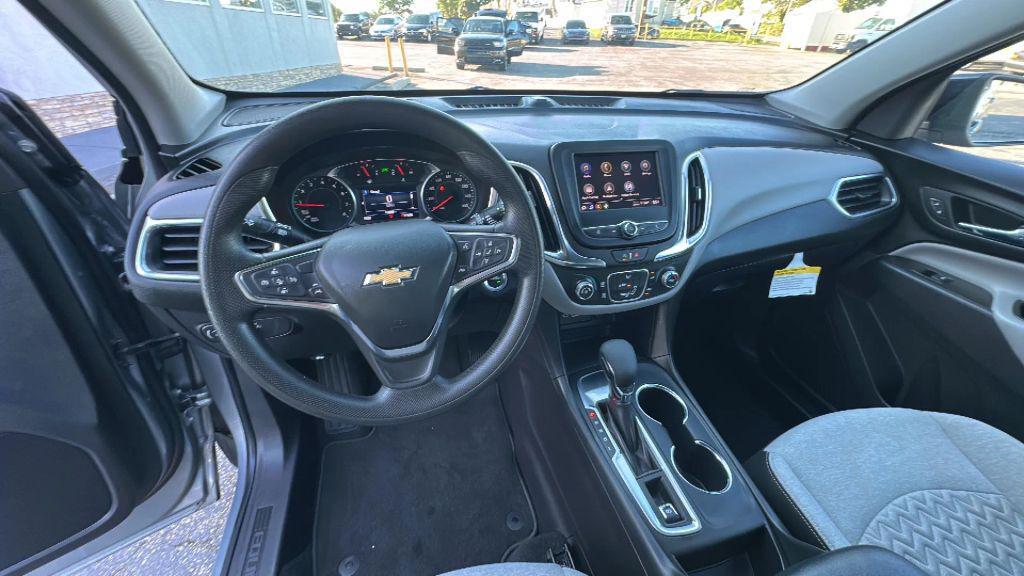 used 2024 Chevrolet Equinox car, priced at $24,990