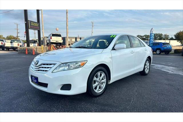 used 2011 Toyota Camry car, priced at $10,990