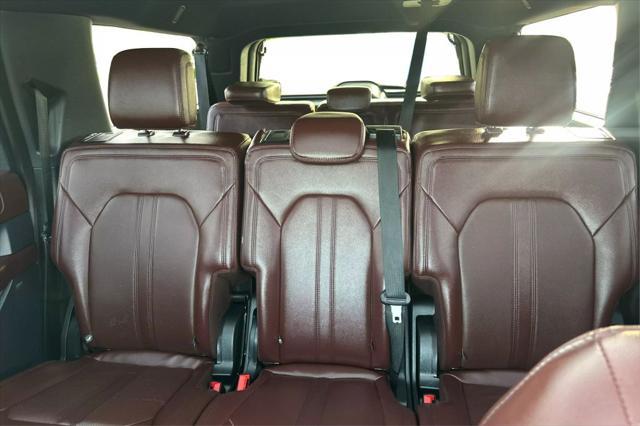 used 2022 Ford Expedition Max car, priced at $39,990