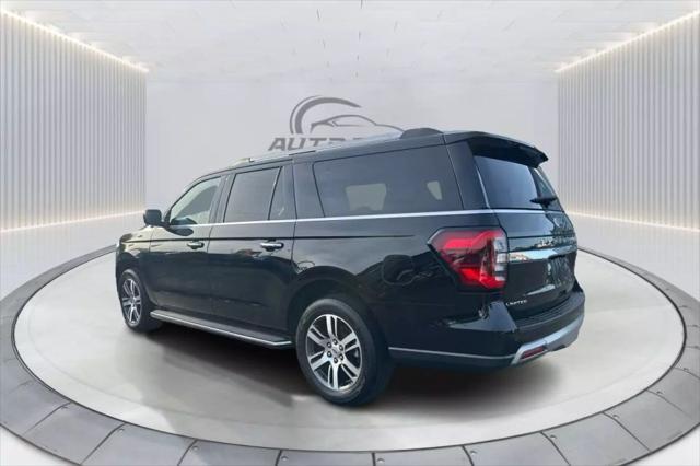 used 2022 Ford Expedition Max car, priced at $39,990