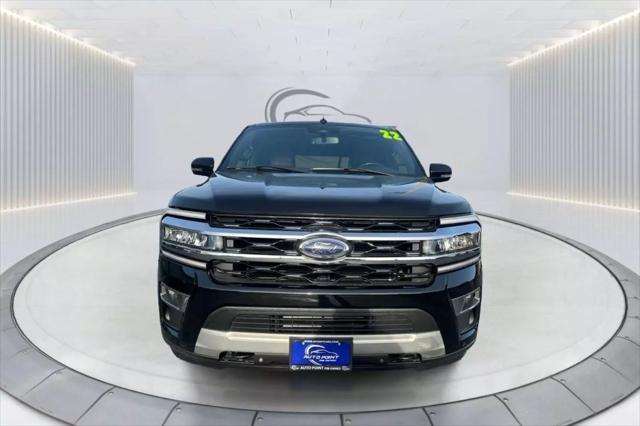 used 2022 Ford Expedition Max car, priced at $39,990