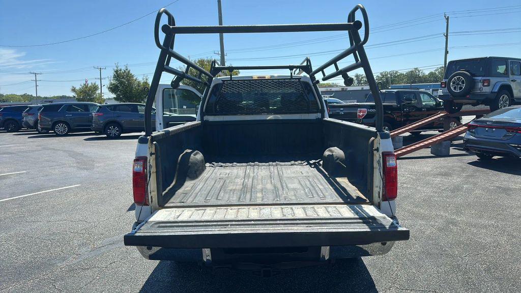 used 2016 Ford F-250 car, priced at $19,990