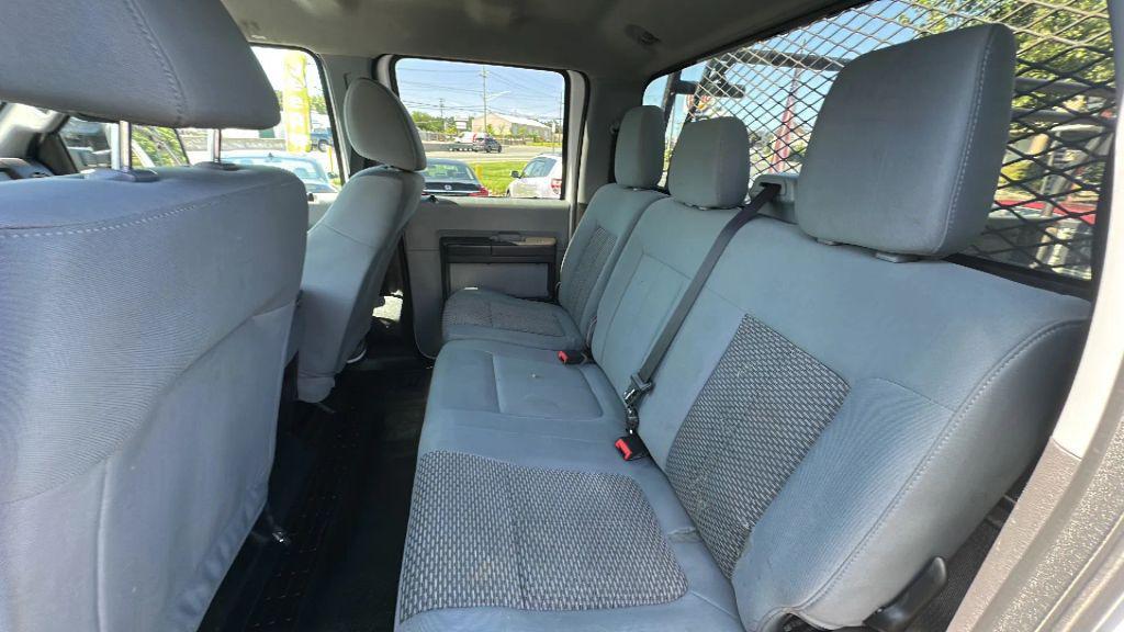 used 2016 Ford F-250 car, priced at $19,990