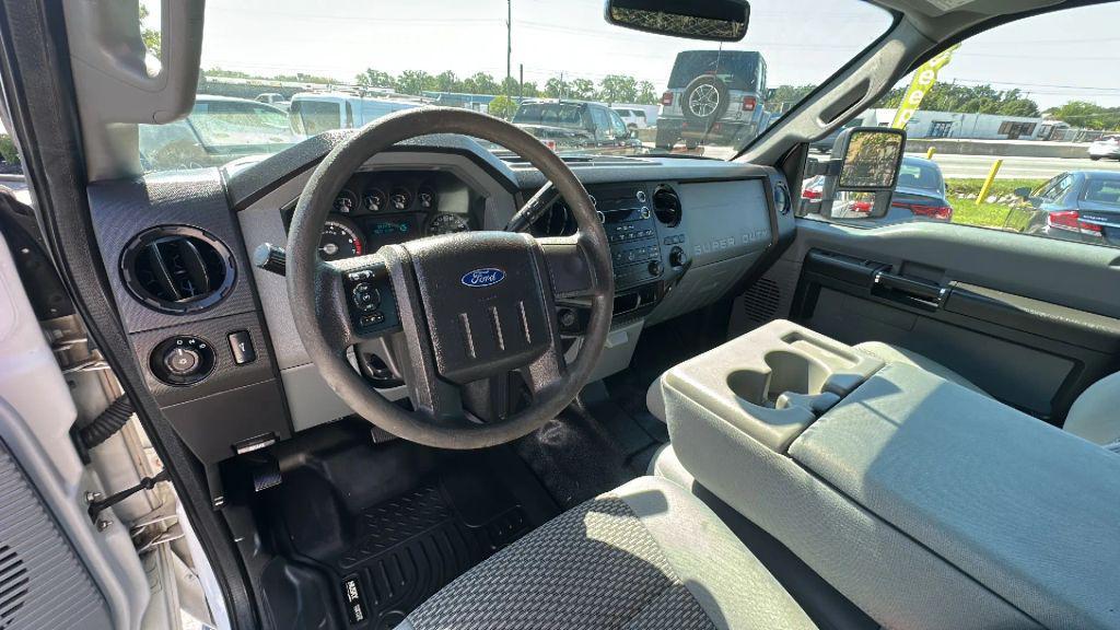 used 2016 Ford F-250 car, priced at $19,990