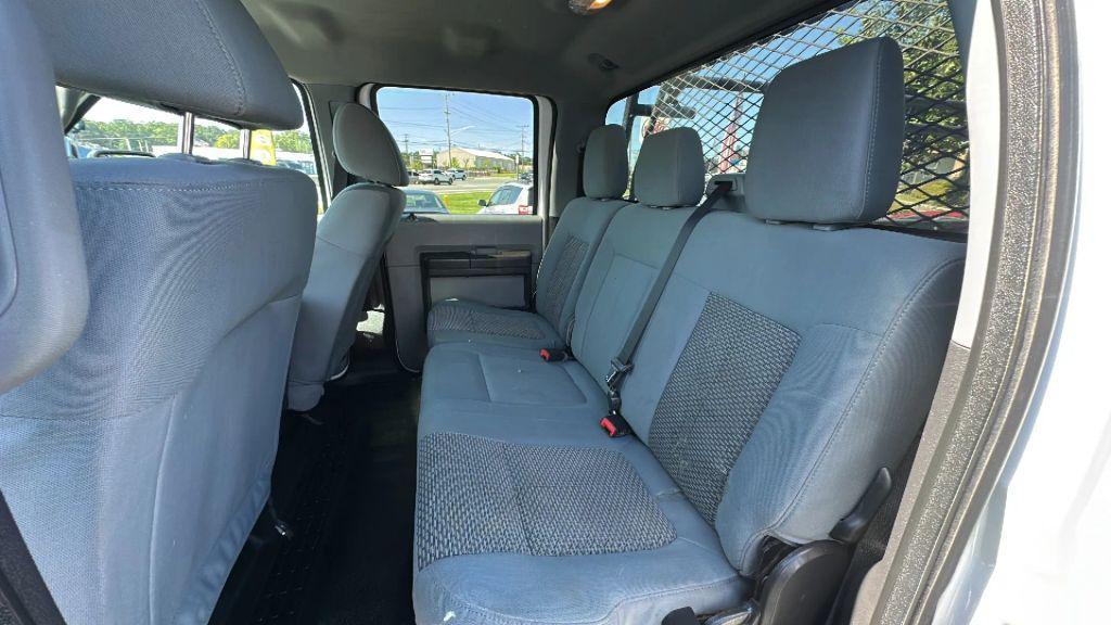 used 2016 Ford F-250 car, priced at $19,990