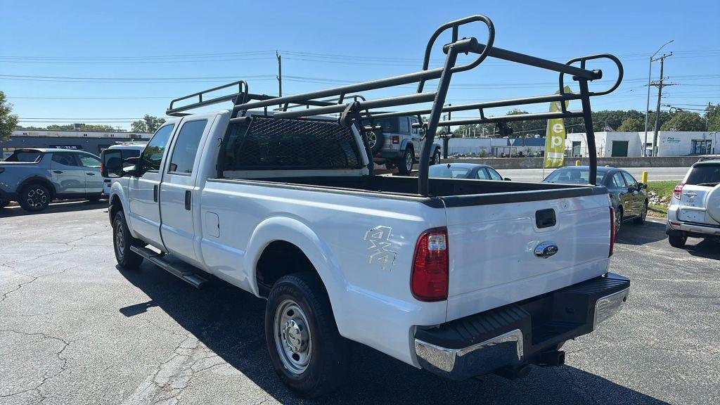 used 2016 Ford F-250 car, priced at $19,990