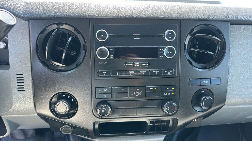 used 2016 Ford F-250 car, priced at $19,990