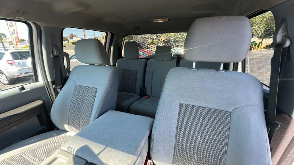 used 2016 Ford F-250 car, priced at $19,990