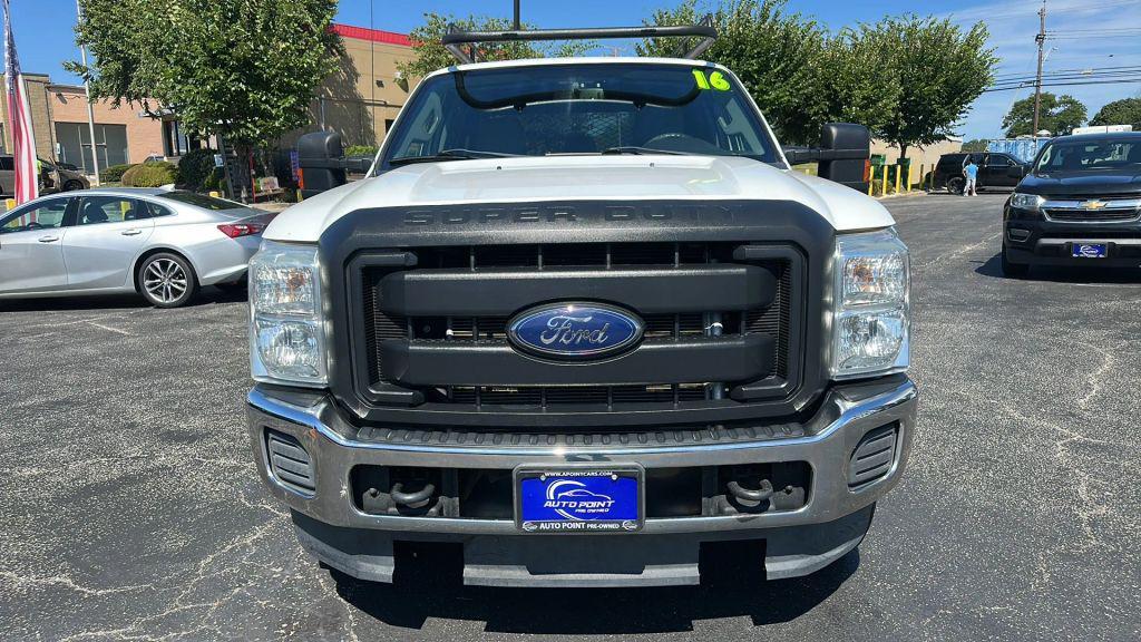 used 2016 Ford F-250 car, priced at $19,990